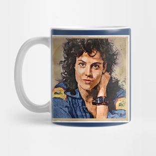 Icon Series - Ripley Splash Paint Mug